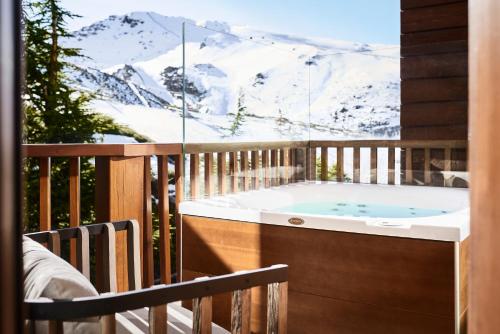  El Lodge, Ski & Spa in Sierra Nevada