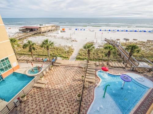 SEAW1601 Exceptional Vacation Home in GULF SHORES condo - main image
