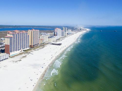 SEAW1601 Exceptional Vacation Home in GULF SHORES condo - image 3