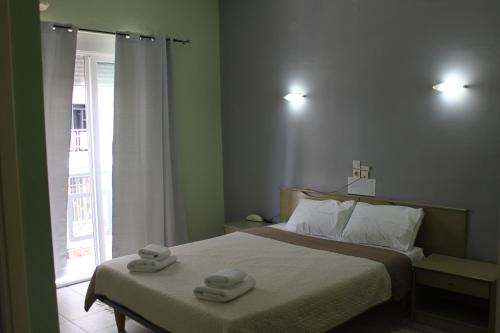 1 twin bed