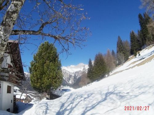 Kilátás, Piccola Stella Alpina in Canale d'Agordo