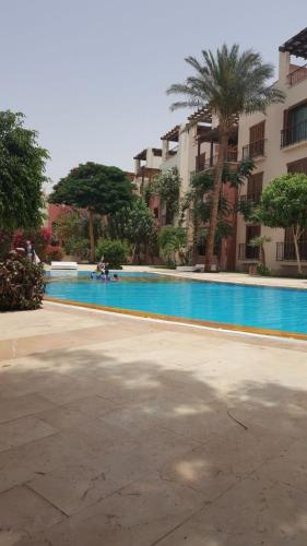 Sea View Apartment at Tala Bay Resort in Aqaba photo