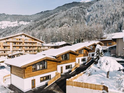 Alp Apart in Oetz, Österreich