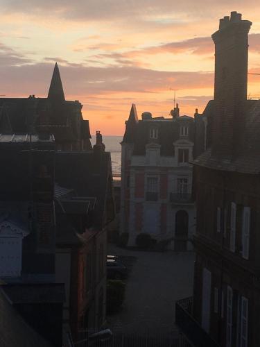 Coccinelles House chambre d'hôte Deauville