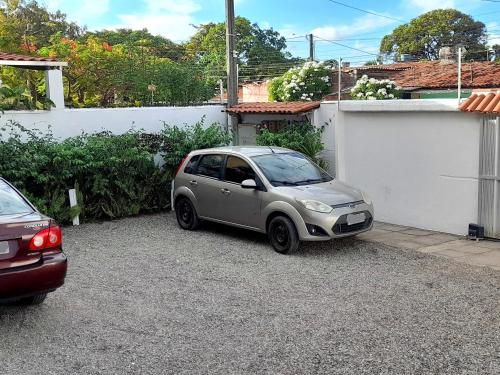 Ap05-A 50 Metros da Praia Flats Mobiliados para 6 Pessoas