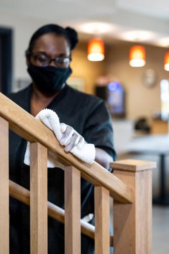 カントリー イン&スイーツ バイ ラディソン ワシントン ダレス インターナショナル エアポート