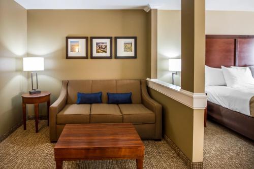 Comfort Inn & Suites