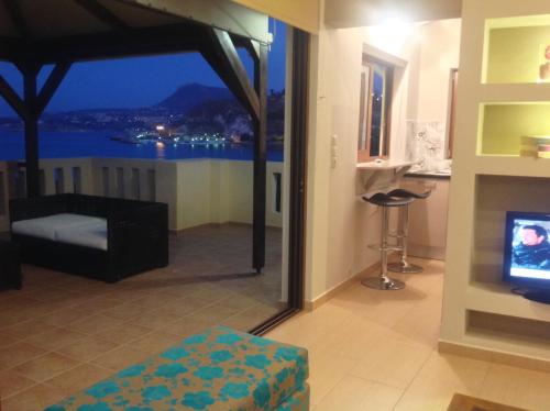 Asterias Studios & Apartments, Kalyves (photo 5)