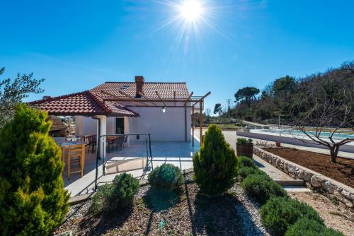 Villa Pizzelli in Orašac