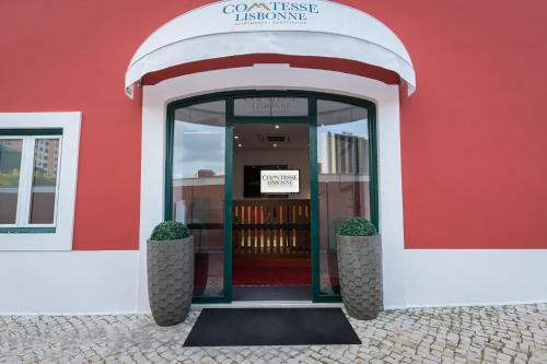Comtesse Lisbonne Guest House