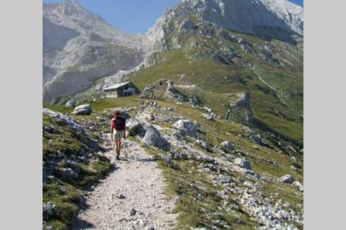 La playa nei pressi del mare