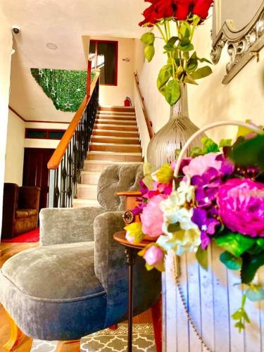 HOTEL CASA SILVESTRE – Zacatlán, OK