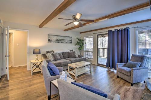 Mount Ida Condo - Walk to Lake Ouachita!, Mount Ida (foto 5)