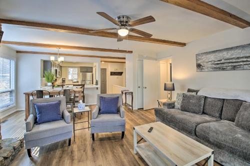 Mount Ida Condo - Walk to Lake Ouachita!, Mount Ida (foto 6)