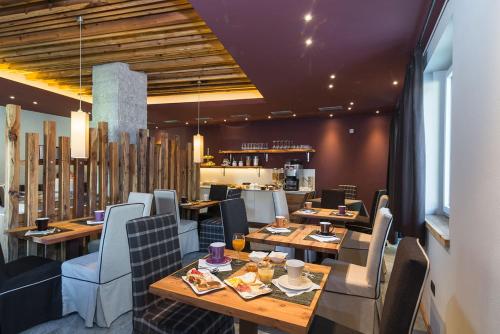 Sassdei My Active Suite Hotel - 레스토랑