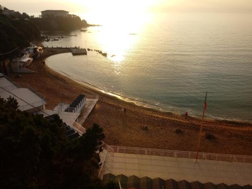  Caletta Beach in Castiglioncello