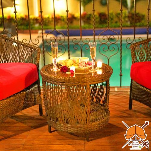 Hotel Rinconada de Cortes in Cuernavaca