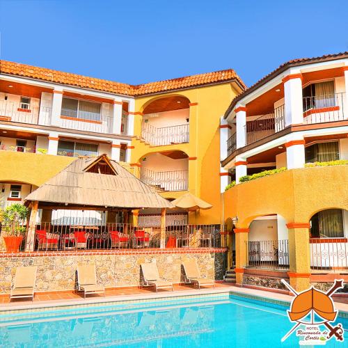 Hotel Rinconada de Cortes in Cuernavaca