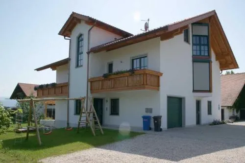 Ferienwohnungen auf dem Paulbauernhof in Triebenbach, Deutschland