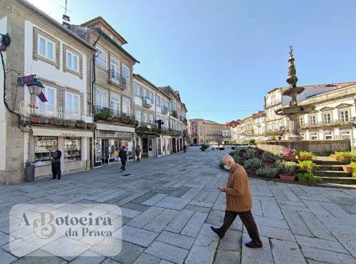 A Botoeira da Praça guest house