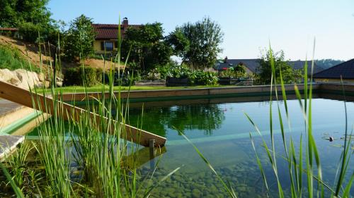  Urlaub am Ruthnerberg, Pension in Schwarzenau bei Eschabruck