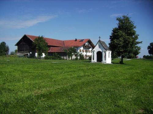 Ferienwohnung Oderhof in Saaldorf-Surheim