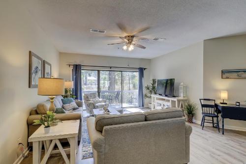81 Ocean Breeze 2 BR condo Forest Beach