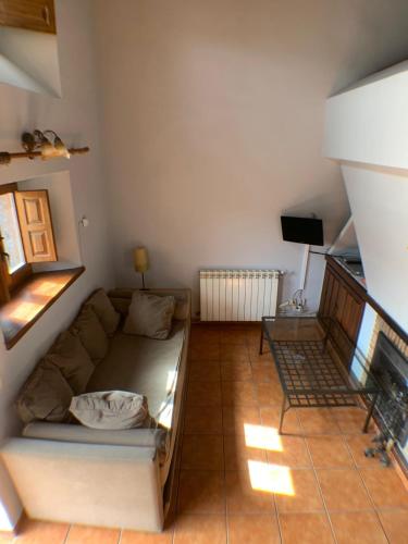 Casa La Fragua in La Hiruela