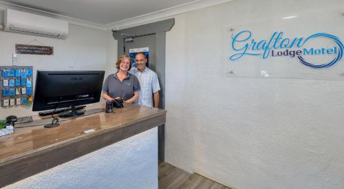 Grafton Lodge Motel in Grafton