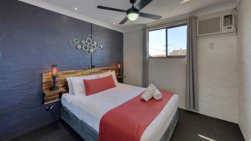 กราฟตัน ลอดจ์ โมเทล (Grafton Lodge Motel) in กราฟตัน