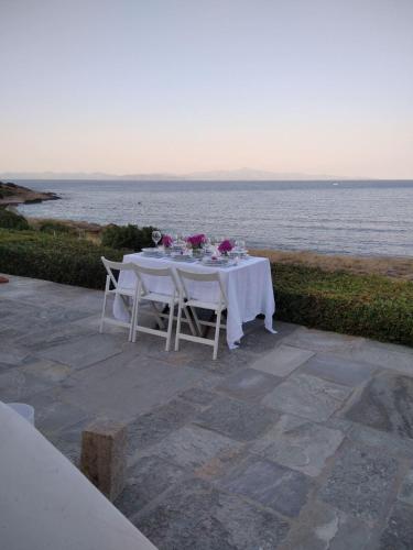 Seafront Villa Polyxene Room Type - Studio with Sea View