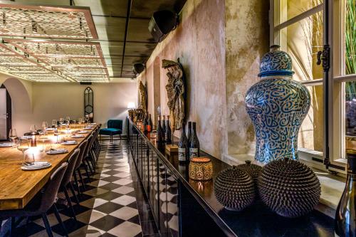Instalaciones, The Drisco Hotel Tel Aviv - Relais & Châteaux - Adults Only (The Drisco Hotel Tel Aviv - Relais & Chateaux - Adults Only) in Tel Aviv City Center