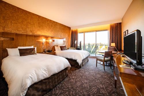 Miyako Hybrid Hotel Torrance photo 4