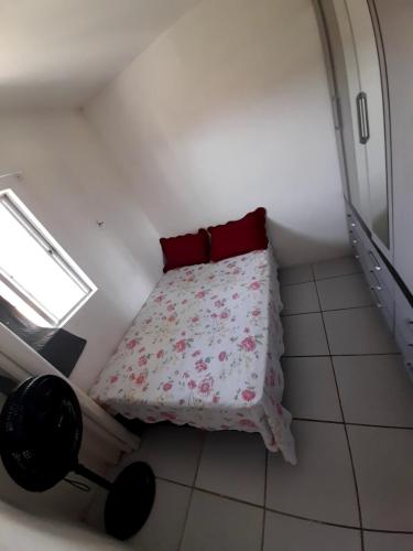 Ap08-A 50 Metros da Praia Flats Mobiliados para 4 Pessoas