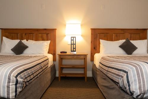 Queen Room with Two Queen Beds