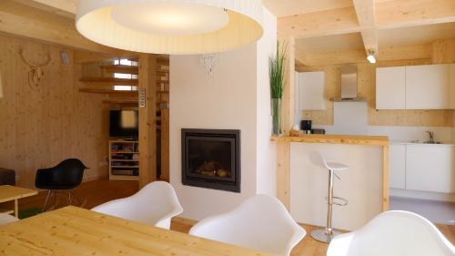 Chalet Triebenstein in Hohentauern