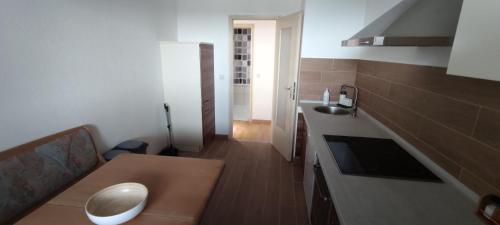 Kitchen, Skyline-Aussicht und fantastische Sonnenuntergange in Langen (Hessen)
