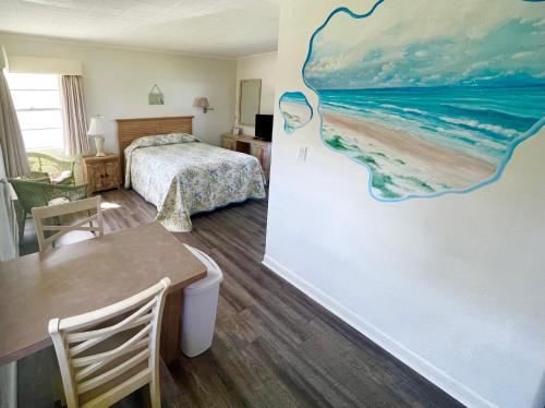 Surf Studio Beach Resort in South Atlantic Avenue