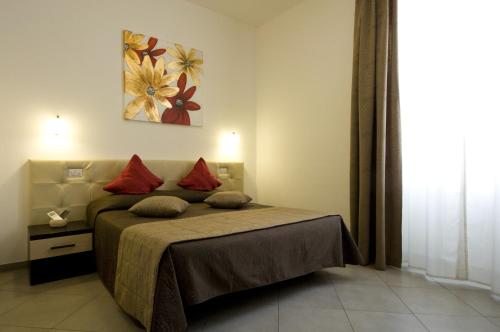 Ara Pacis Inn Room Type - Double Room