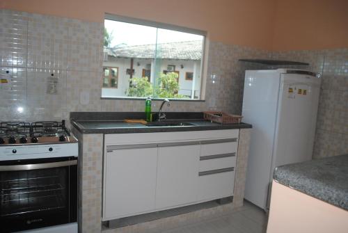 Residence Vila Europa - 주방