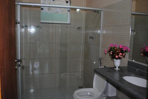 Residence Vila Europa - 화장실