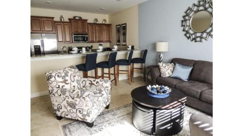 FROZEN Retreat with Private Pool & Baby Gear near Disney World