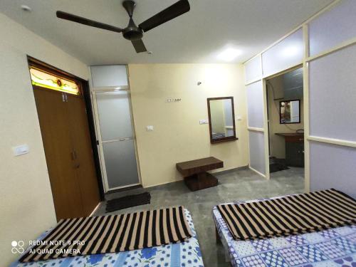 Godwill Kimo Guest house Seraulim