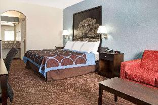 Super 8 by Wyndham Houston/Brookhollow NW, Houston (Foto 9)