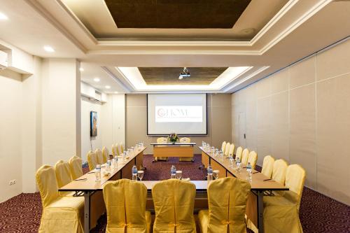 Meeting room / ballrooms, @HOM Kudus in Kudus