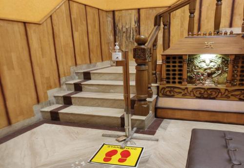 Vista exterior, Arudhra Residency in Chidambaram