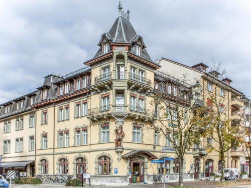 Accommodation in Bern