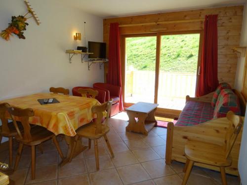 Appartement Les Arcs 1800, 3 pièces, 6 personnes - FR-1-411-213 gîte à louer Arc 1600