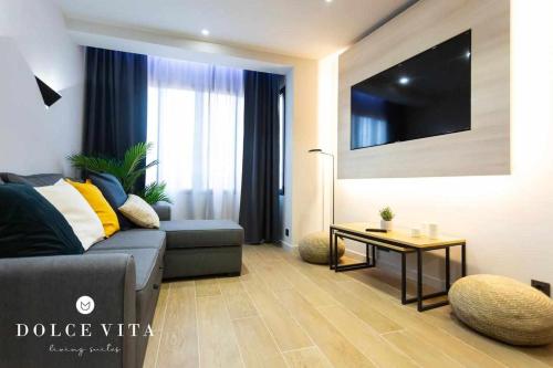  Apartamento Roma living suite en Vila real in Villareal