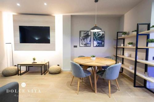 Apartamento Roma, living suite en Vila real - Bechí